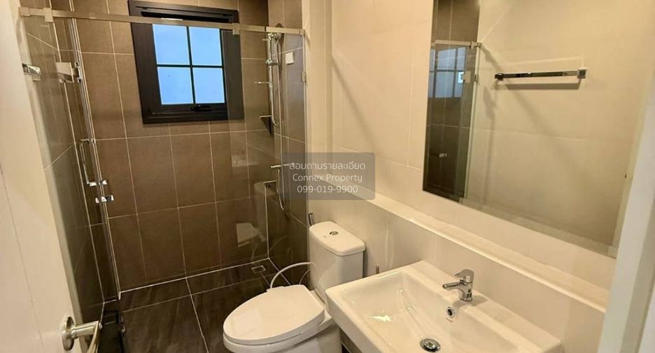 For rent 4 bedrooms house in Bang Phli, Samut Prakan