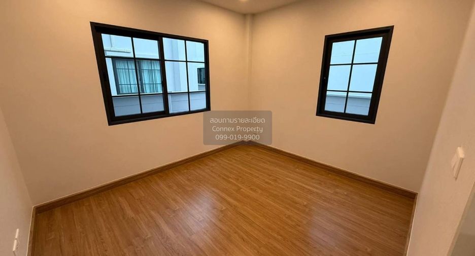 For rent 4 bedrooms house in Bang Phli, Samut Prakan