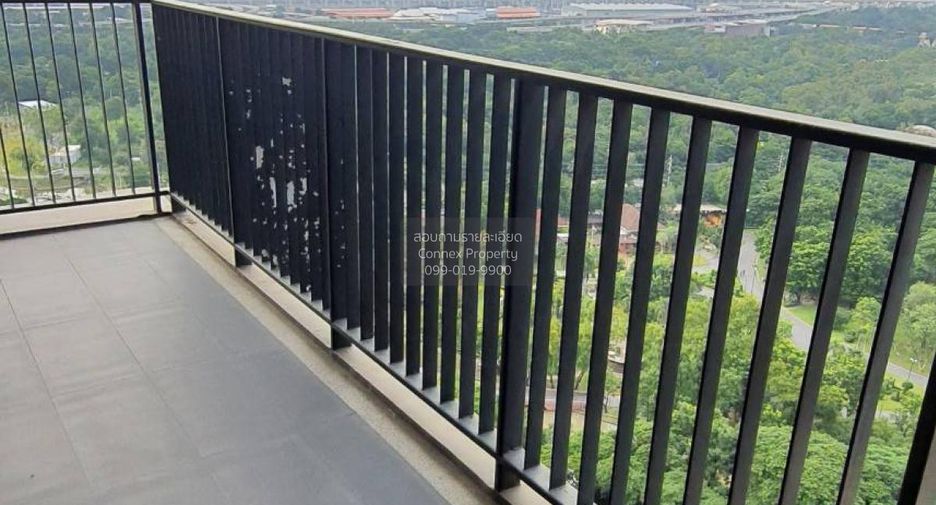 Condo en alquiler de 3 habitaciones en Chatuchak, Bangkok