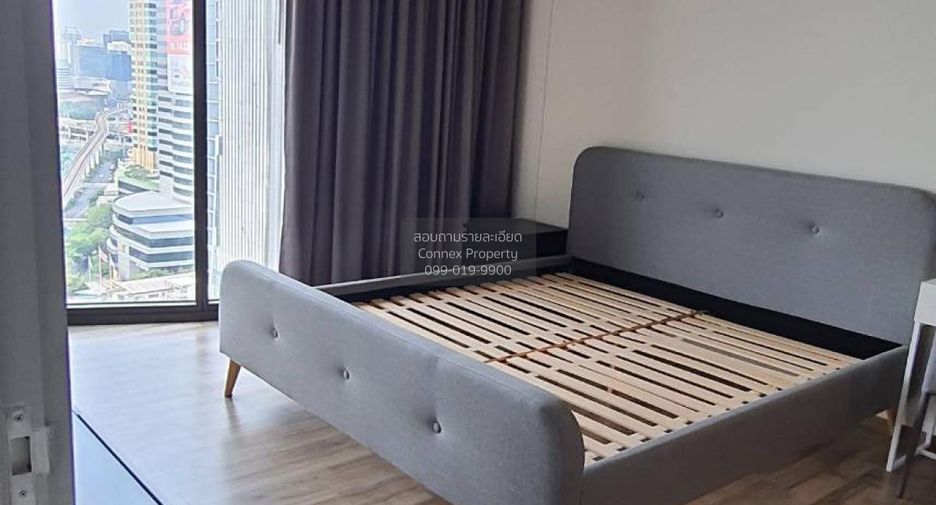 Condo en alquiler de 3 habitaciones en Chatuchak, Bangkok
