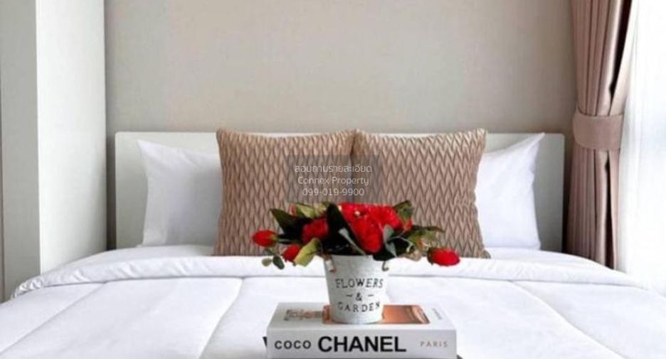 Wohnung zur Miete mit 1 Zimmer in Bang Sue, Bangkok