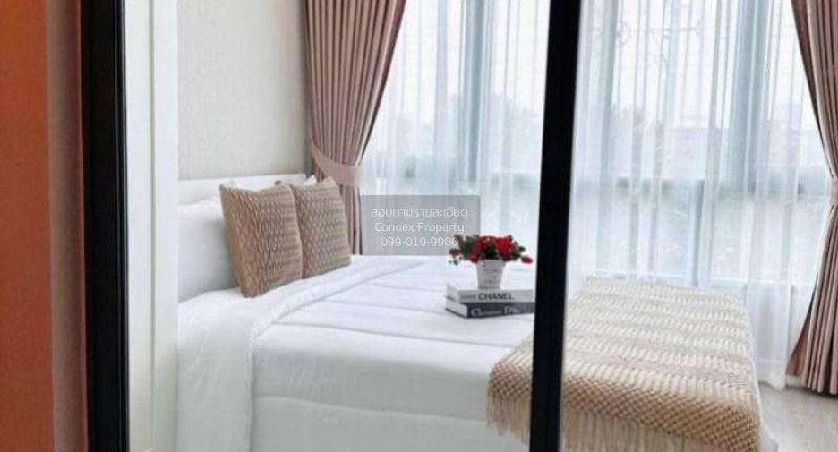 Wohnung zur Miete mit 1 Zimmer in Bang Sue, Bangkok