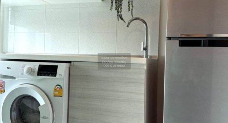 Wohnung zur Miete mit 1 Zimmer in Bang Sue, Bangkok