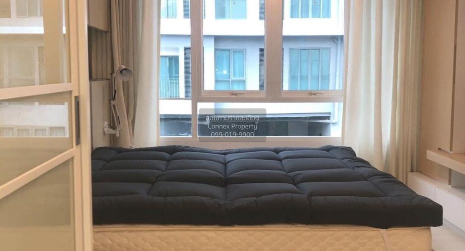 Condo en alquiler de 1 habitaciones en Khlong San, Bangkok