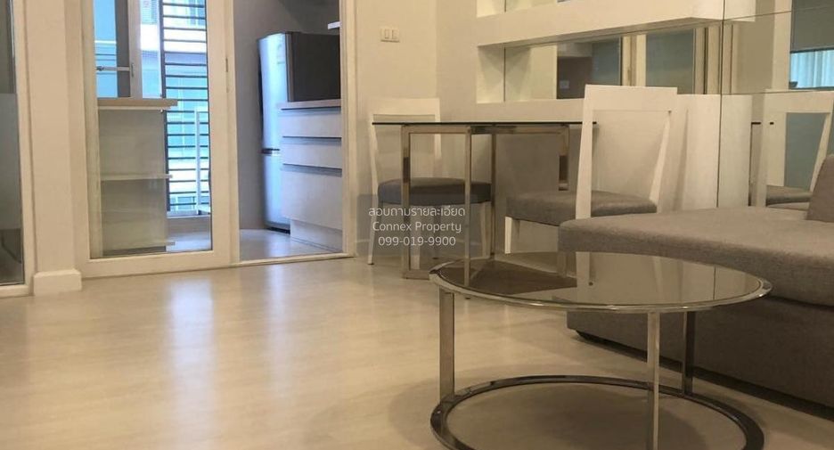 Condo en alquiler de 1 habitaciones en Khlong San, Bangkok