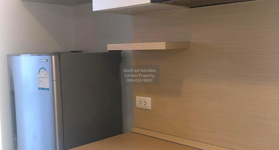 Condo en alquiler de 1 habitaciones en Khlong San, Bangkok