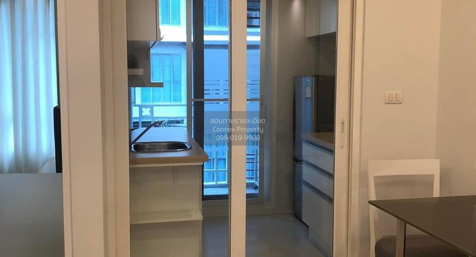 Condo en alquiler de 1 habitaciones en Khlong San, Bangkok