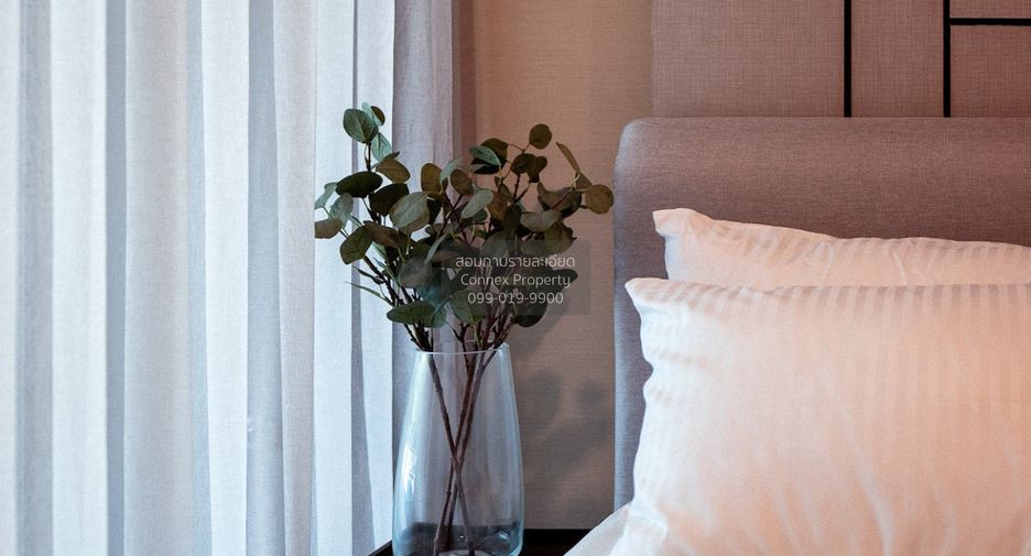 Condo en alquiler de 2 habitaciones en Watthana, Bangkok