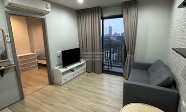 For rent 1 bed condo in Bang Kapi, Bangkok