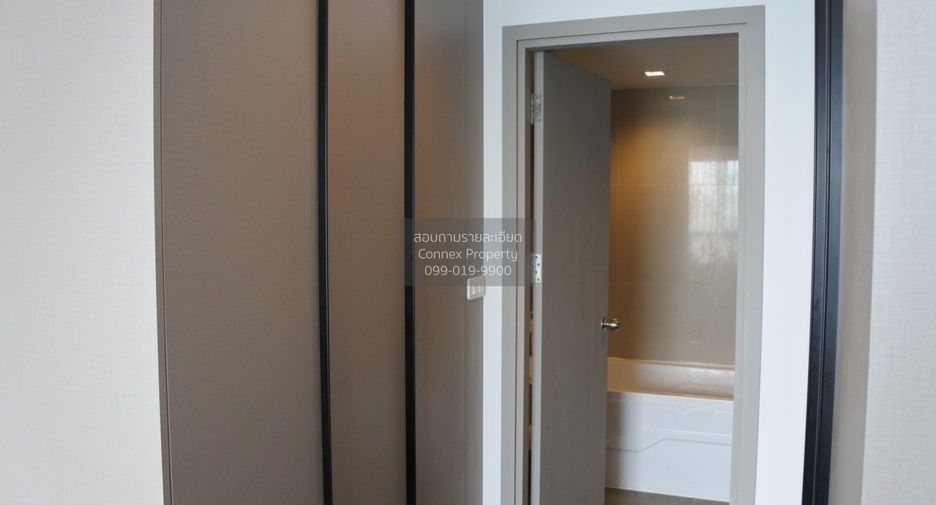 For rent 1 bed condo in Phra Khanong, Bangkok