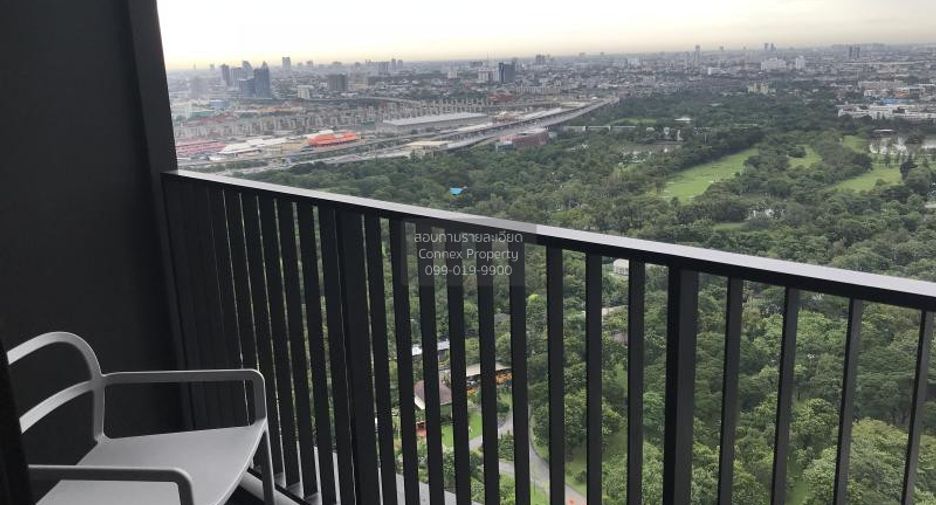 Condo en alquiler de 1 habitaciones en Chatuchak, Bangkok