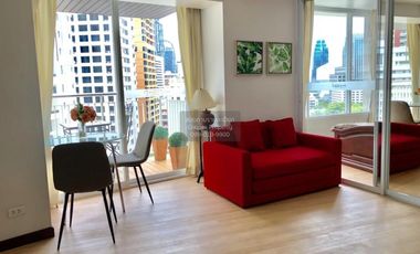 For rent 1 bed condo in Pathum Wan, Bangkok
