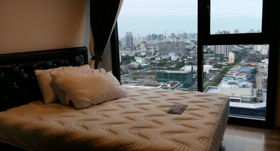 For rent 1 bed condo in Chatuchak, Bangkok
