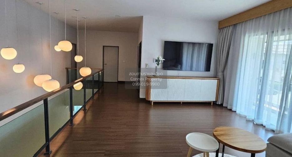 Casa en alquiler de 5 habitaciones en Bang Phli, Samut Prakan