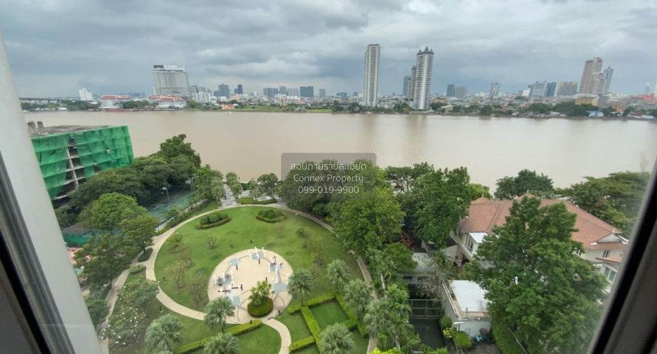 À louer 3 chambres condo à Bang Kho Laem, Bangkok