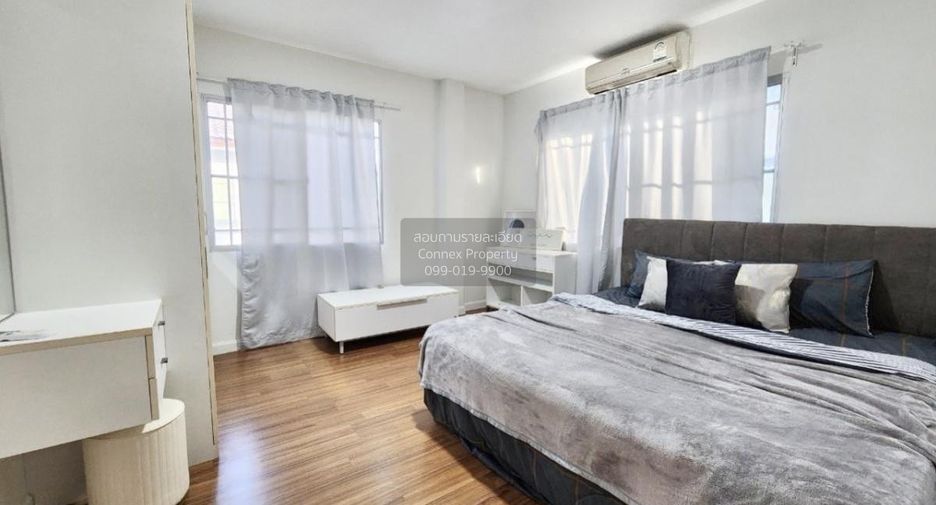 For rent 3 bedrooms house in Prawet, Bangkok