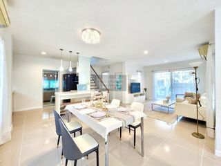 For rent 3 bedrooms house in Prawet, Bangkok