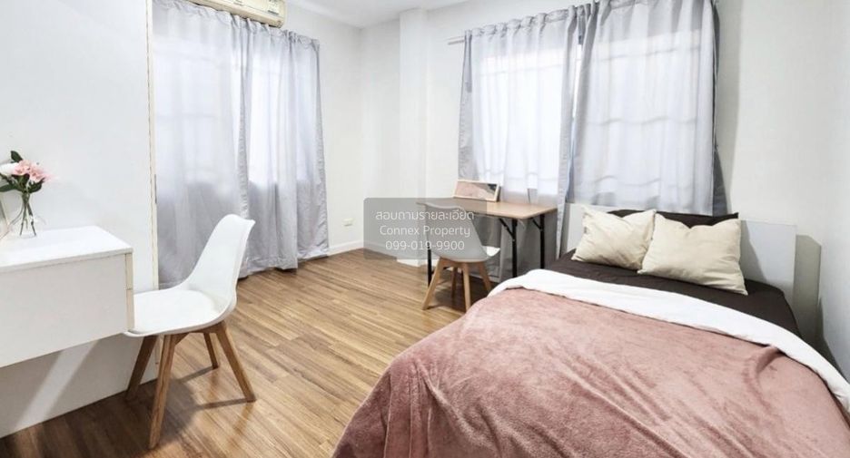 For rent 3 bedrooms house in Prawet, Bangkok