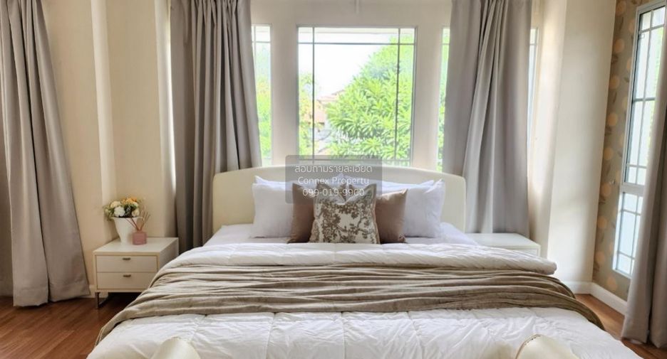 For rent 3 bedrooms house in Prawet, Bangkok