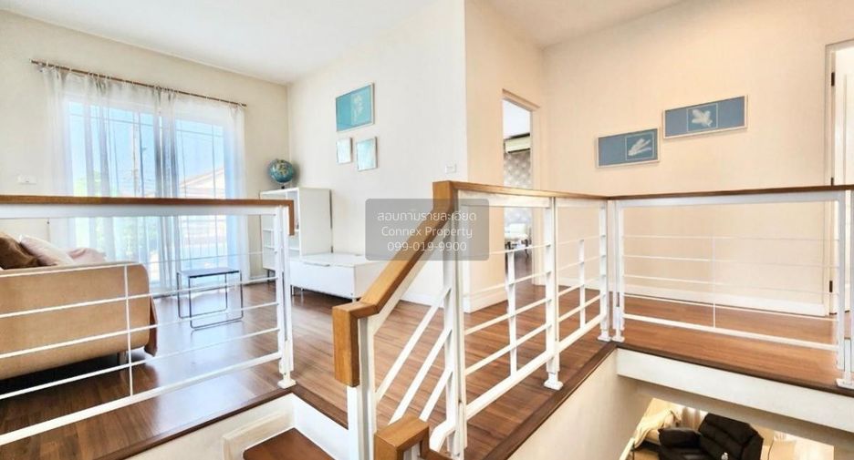 For rent 3 bedrooms house in Prawet, Bangkok