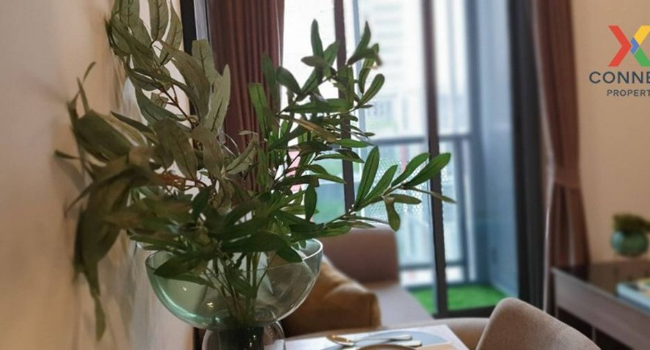 Wohnung zur Miete mit 1 Zimmer in Watthana, Bangkok