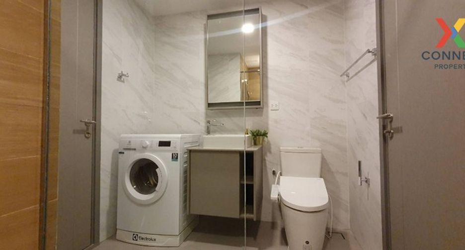 Wohnung zur Miete mit 1 Zimmer in Watthana, Bangkok