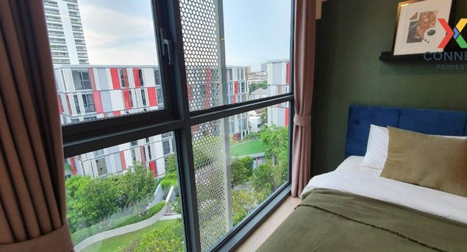 Wohnung zur Miete mit 1 Zimmer in Watthana, Bangkok