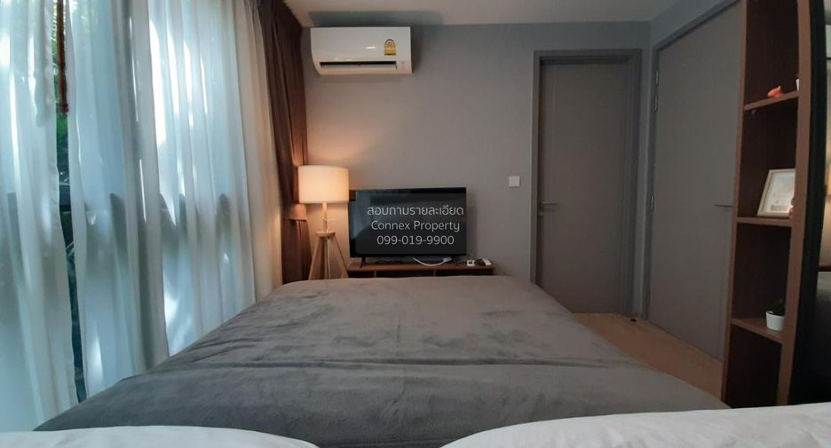 For rent 2 bedrooms condo in Watthana, Bangkok