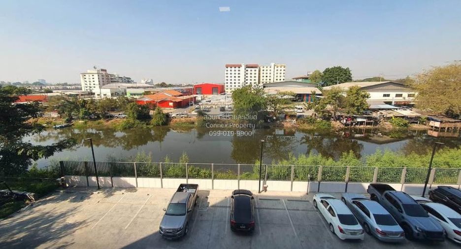 For rent 1 bed condo in Mueang Pathum Thani, Pathum Thani