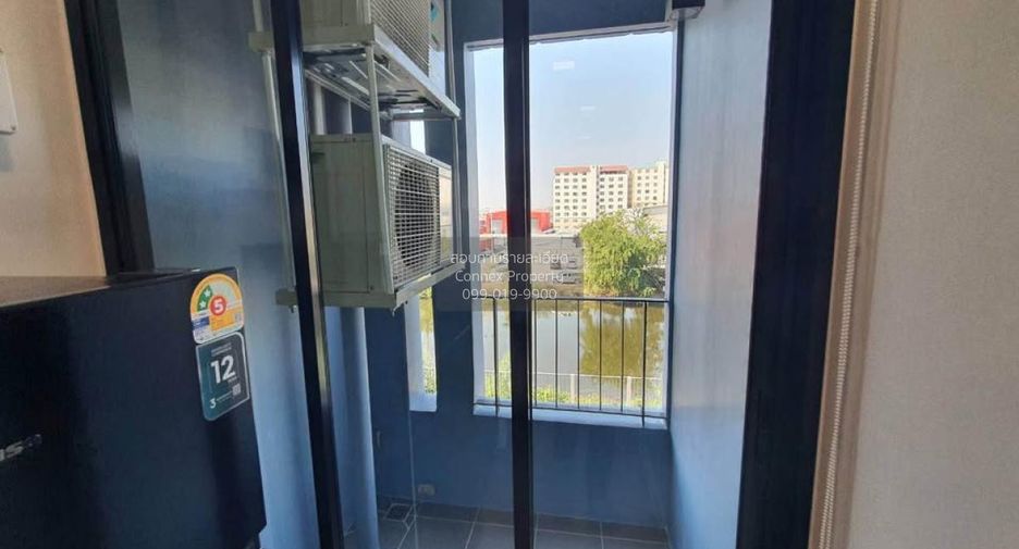 For rent 1 bed condo in Mueang Pathum Thani, Pathum Thani