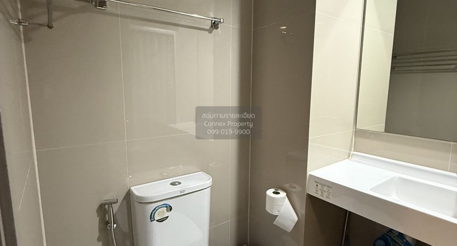 For rent 1 bed condo in Phra Khanong, Bangkok