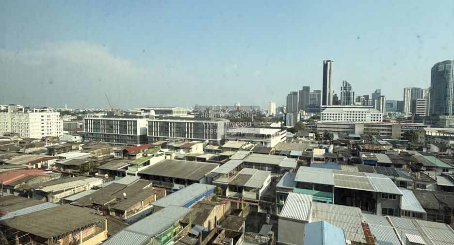 For rent 1 bed condo in Phra Khanong, Bangkok