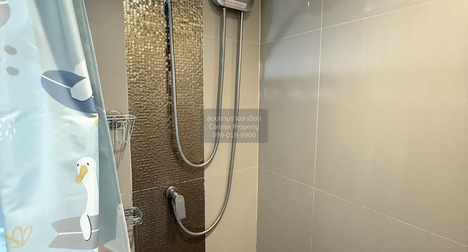 For rent 1 bed condo in Phra Khanong, Bangkok