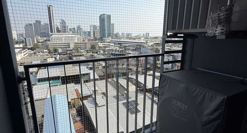 For rent 1 bed condo in Phra Khanong, Bangkok
