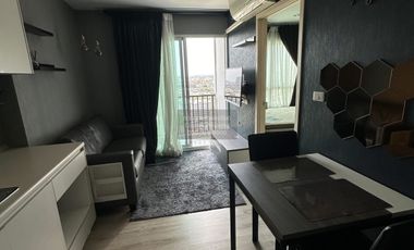 For rent 1 bed condo in Phasi Charoen, Bangkok