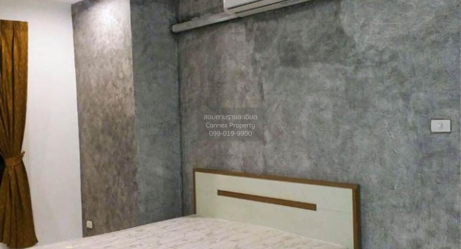 For rent 1 bed condo in Din Daeng, Bangkok