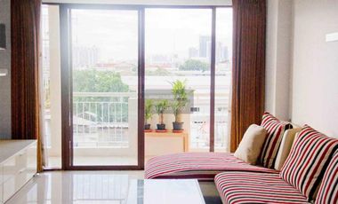 For rent 1 bed condo in Din Daeng, Bangkok