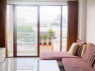 Wohnung zur Miete mit 1 Zimmer in Din Daeng, Bangkok