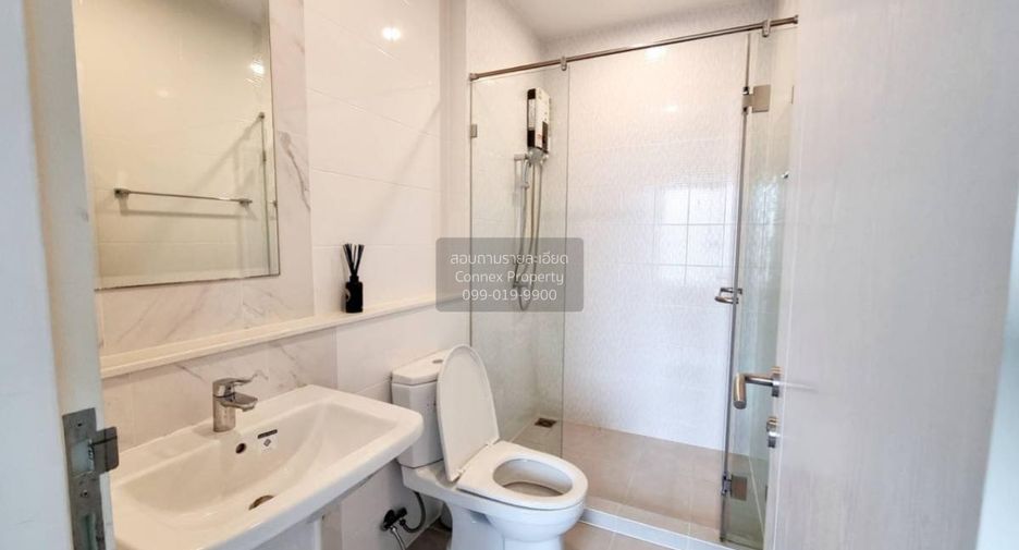 Wohnung zur Miete mit 1 Zimmer in Watthana, Bangkok