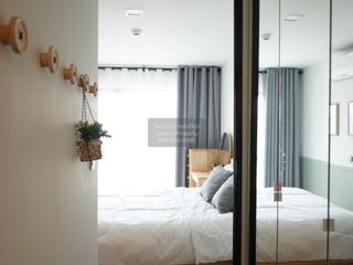 For rent 2 bedrooms condo in Khlong Luang, Pathum Thani
