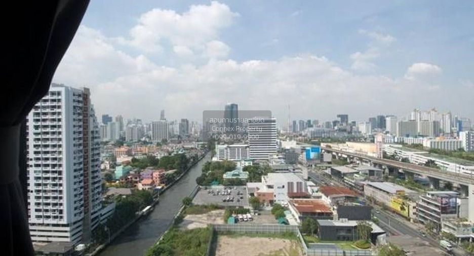 Wohnung zur Miete mit 1 Zimmer in Watthana, Bangkok
