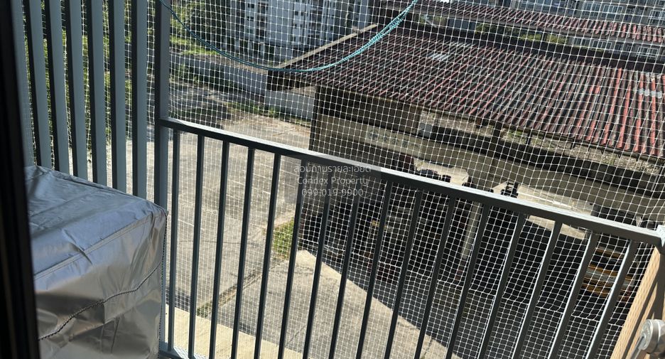 For rent 1 bed condo in Phra Khanong, Bangkok