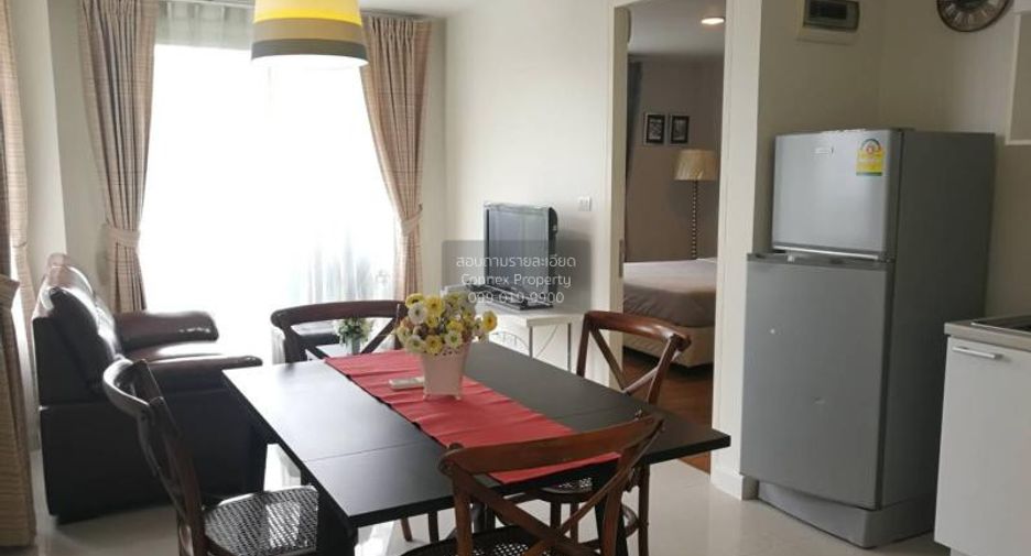 À louer 1 chambre condo à Watthana, Bangkok