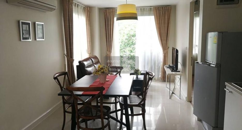 À louer 1 chambre condo à Watthana, Bangkok