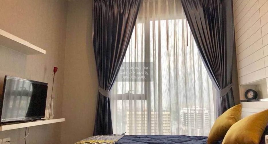 Wohnung zur Miete mit 1 Zimmer in Watthana, Bangkok