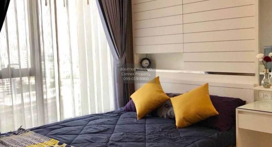 Wohnung zur Miete mit 1 Zimmer in Watthana, Bangkok