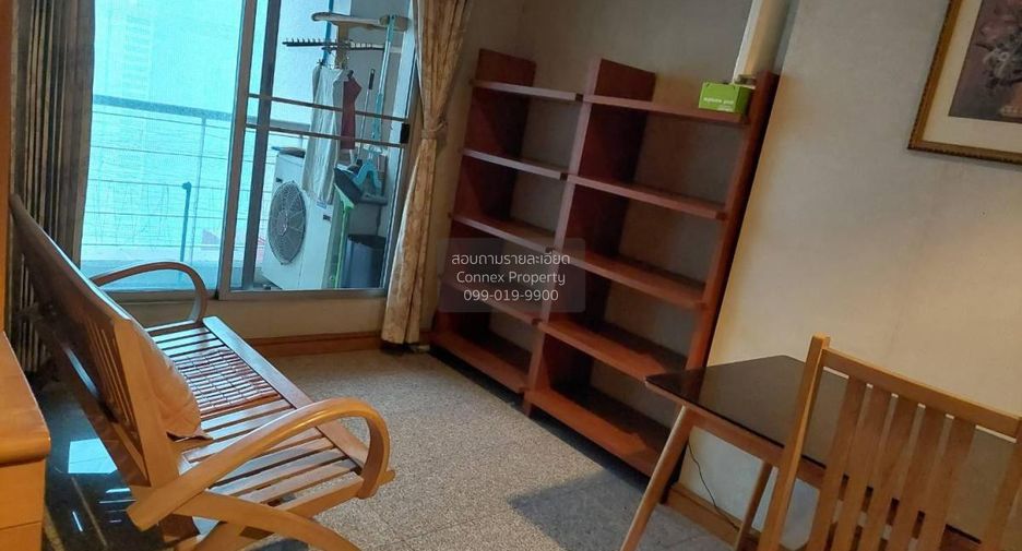 For rent 1 bed condo in Ratchathewi, Bangkok