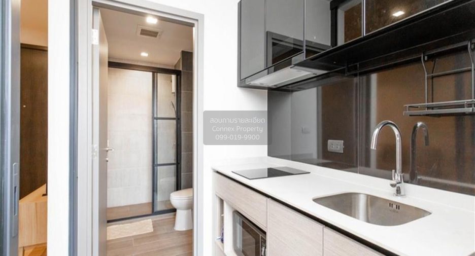 For rent 1 bed condo in Bang Kapi, Bangkok