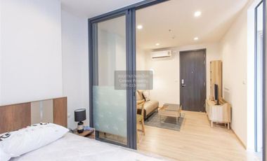 For rent 1 bed condo in Bang Kapi, Bangkok
