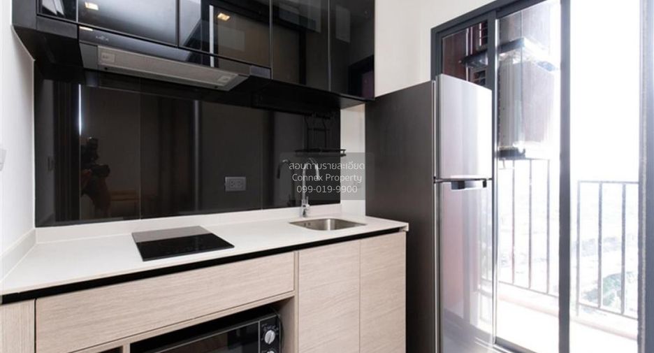 For rent 1 bed condo in Bang Kapi, Bangkok